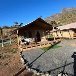 Masai Mara & Glamping San Bartolomé