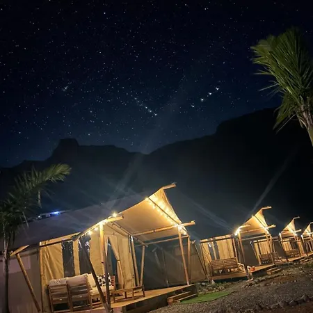 Masai Mara & Glamping San Bartolomé