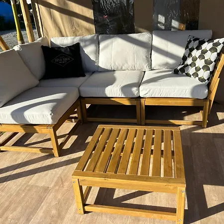 Masai Mara & Glamping Ośrodek wypoczynkowy *