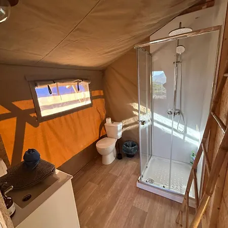 Masai Mara & Glamping Ośrodek wypoczynkowy San Bartolomé