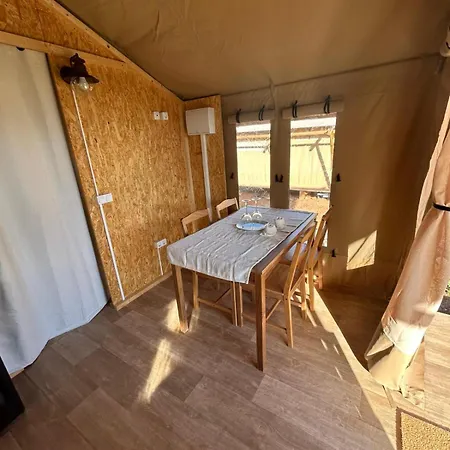 Masai Mara & Glamping * San Bartolomé