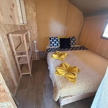 Masai Mara & Glamping