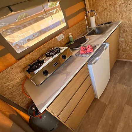 Ośrodek wypoczynkowy Masai Mara & Glamping *