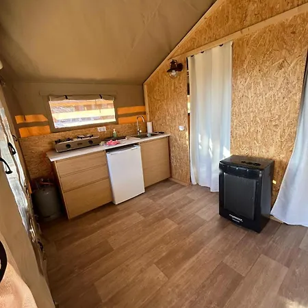 Ośrodek wypoczynkowy Masai Mara & Glamping *