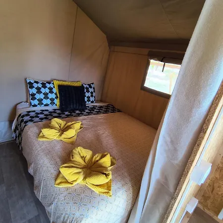 Ośrodek wypoczynkowy Masai Mara & Glamping San Bartolomé