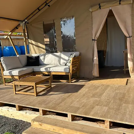 Ośrodek wypoczynkowy Masai Mara & Glamping