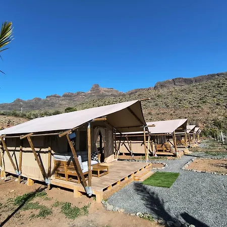 Masai Mara & Glamping Ośrodek wypoczynkowy San Bartolomé