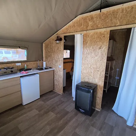 Masai Mara & Glamping San Bartolomé
